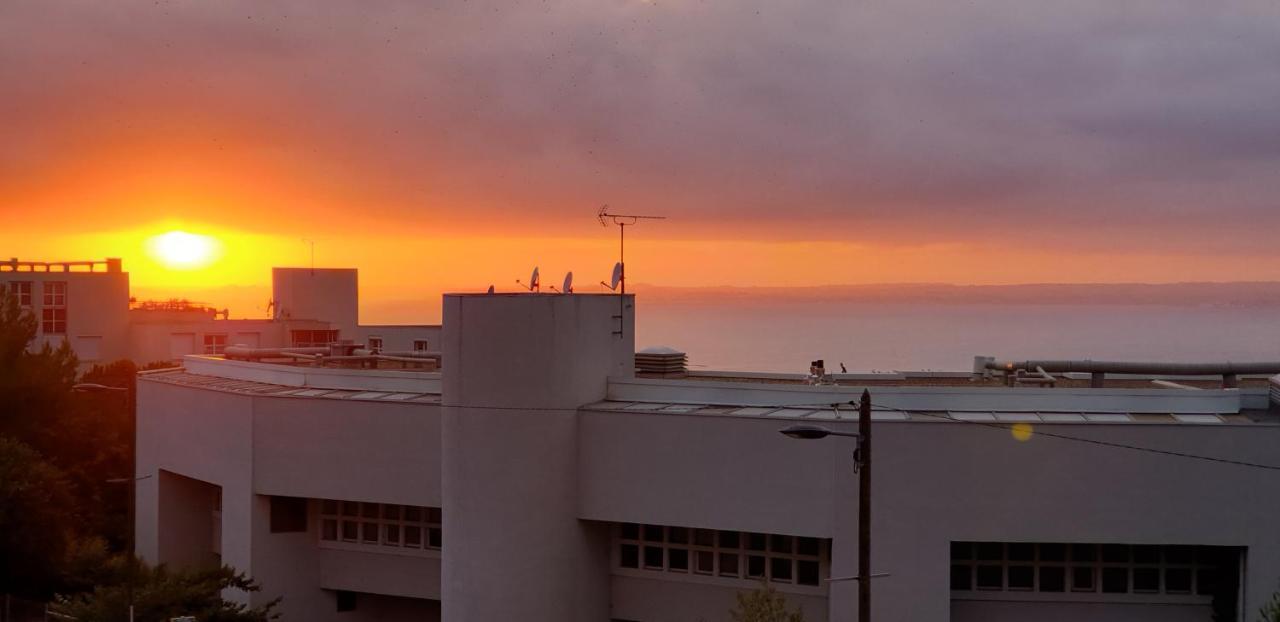 Cathymini A Sete Apartman Kültér fotó