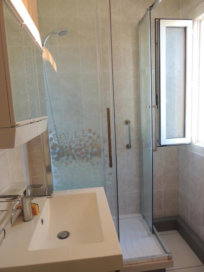 Cathymini A Sete Apartman Kültér fotó