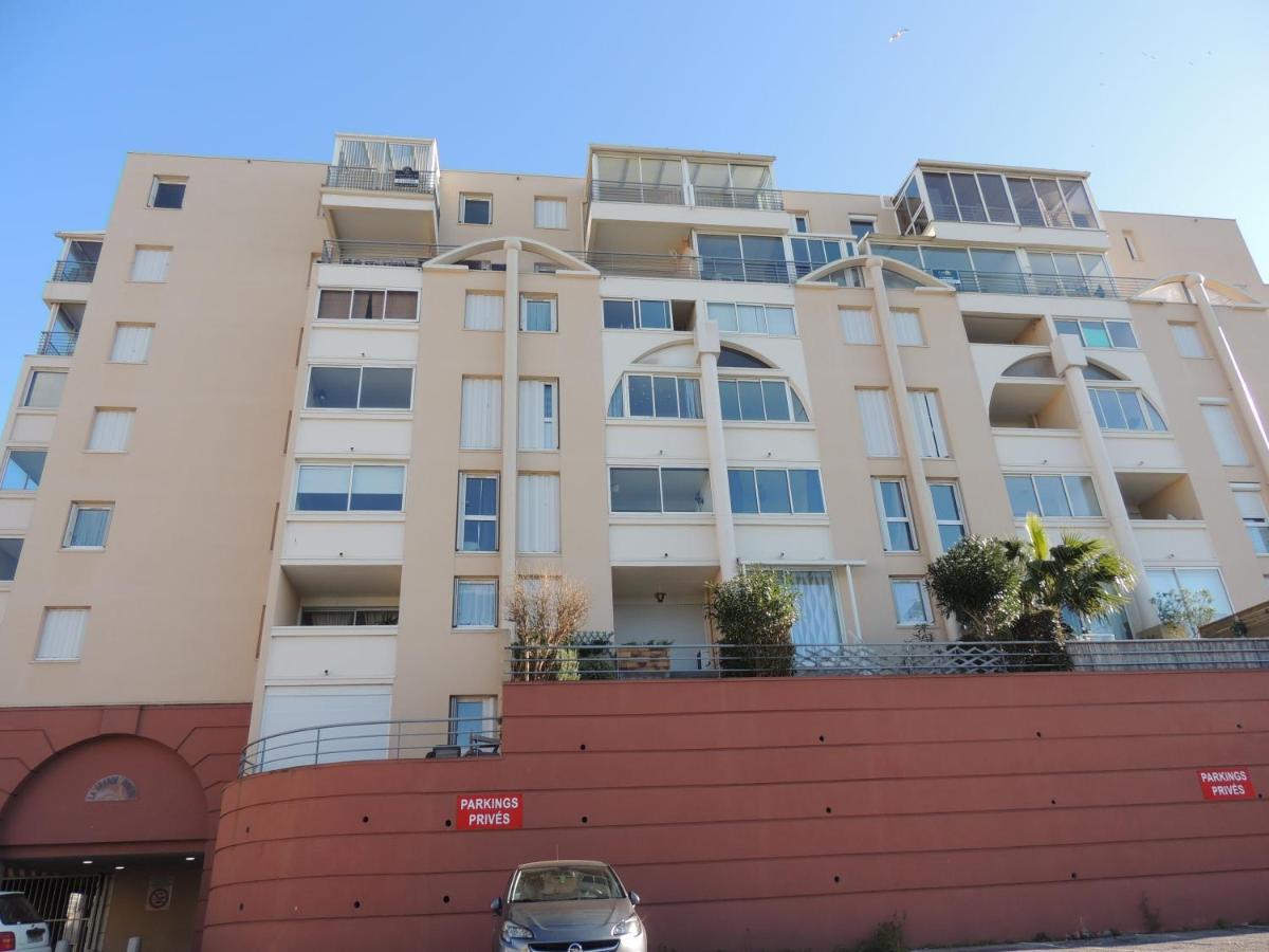 Cathymini A Sete Apartman Kültér fotó
