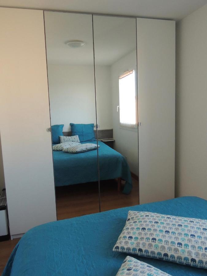 Cathymini A Sete Apartman Kültér fotó