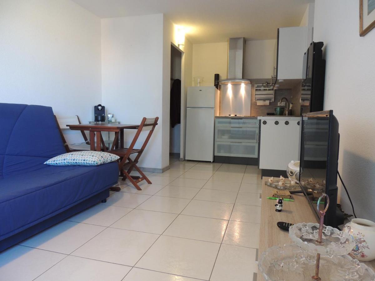 Cathymini A Sete Apartman Kültér fotó