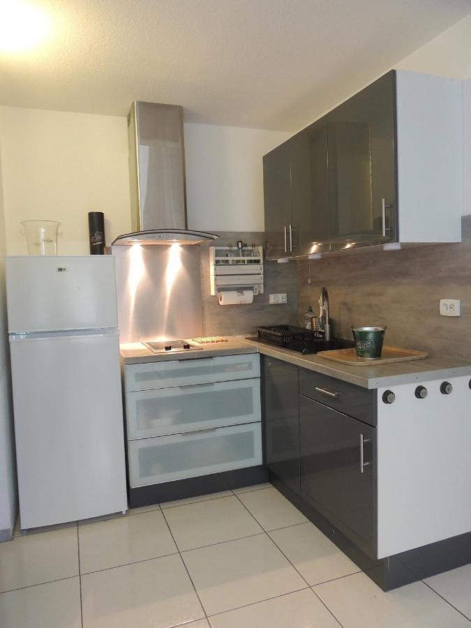 Cathymini A Sete Apartman Kültér fotó