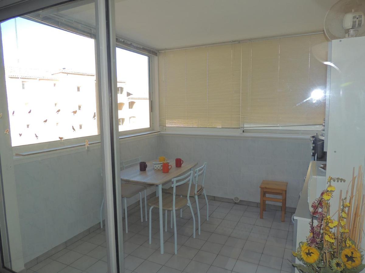 Cathymini A Sete Apartman Kültér fotó