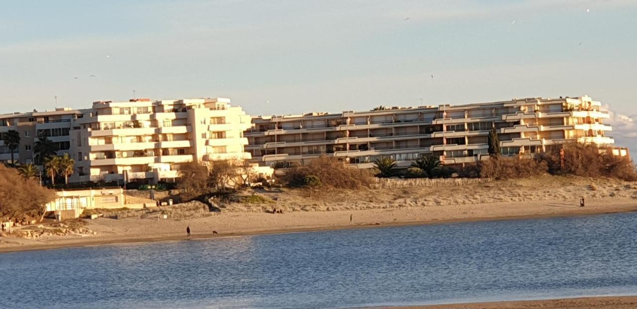 Cathymini A Sete Apartman Kültér fotó